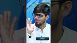 SaDgi or Gandagi Me farq | Madaris Talaba ke Name ? #binoriamedia #binoriamedialive