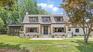 Walkthrough Wednesday: Historic 5-Bedroom Home in Jackson, TN