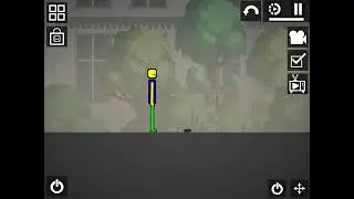 Melon Sandbox: Brick Bomb