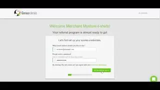 How to install the Genius Referrals app on your Shopify store