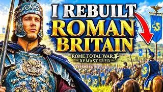 What if the Romano British Never Fell?