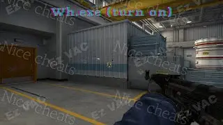 Читераст на Nuke (CS:GO Montage)
