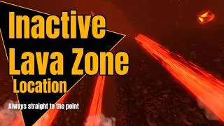 How to get to the Lava Zone in Subnautica
