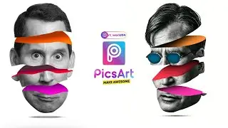 Popular Sliced Head PicsArt Editing |Latest PicsArt Trick Editing 2020 | PicsArt Tricks Episodes