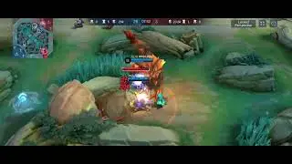 MLBB KARRIE POWER GAMEPLAY BY WARLORD 💪😱👍
