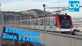 L10 Sud: Estrenando Zona Franca