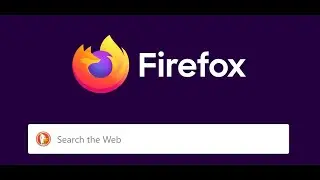 Firefox configuration for security and privacy