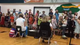 Harper's kindergarten program
