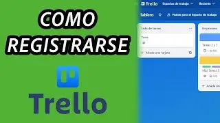 How to sign up for Trello 2024 (COMPLETE GUIDE)