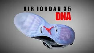 Air Jordan 35 DNA 2020 FIRST LOOK + RELEASE DATE