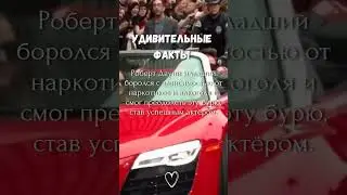 Удивительные факты