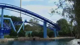 Manta - Off Ride Footage 5/3/09