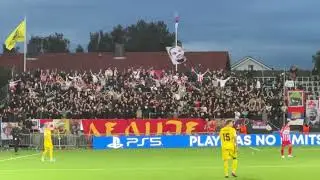 Delije u Norveškoj 3 | Bode Glimt - Zvezda 2:1