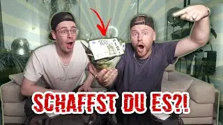 2.000€ WENN DU ES SCHAFFST DIESE VERRÜCKTE FRAGE  ZU BEANTWORTEN... 😱 II RayFox