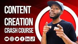 How to DOMINATE the Social Media Game in 2023 | Content Creation Crash Course