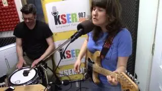 KSER Anna Coogan - Sylvia