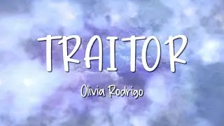 Traitor - Olivia Rodrigo - Lirik Lagu (Lyrics) Video Lirik Garage Lyrics