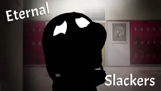 [fnf] eternal slaker cover remake