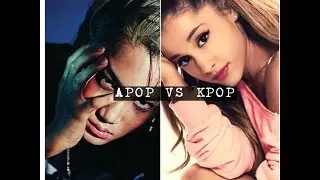 Apop vs Kpop