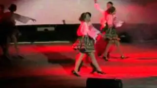 "Гонористi" - Народный ансамбль танца "Червона калина"