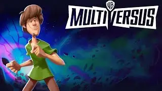 MultiVersus: Shaggy Gameplay