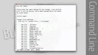 7. How to edit and save text files on the command line with VIM (a Drupal how-to)