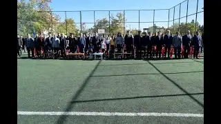 Dicle İlçesinde 29 Ekim Cumhuriyet Bayramı’nın 101. yılı coşkuyla kutlandı