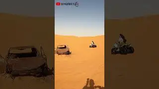 🏜 Viajar = experiencias como ESTA