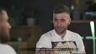 Эксклюзивное интервью Василия Ломаченко о жизни и спорте! 05.08.2021