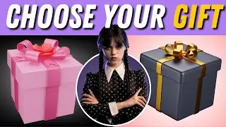 Choose your Gift Box - Wednesday Edition🎁🎁