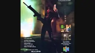 Perfect Dark Unreleased Soundtrack - End Credits (Uncompressed)