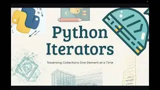 Python Iterator: iter() & next() function–Secret Behind for Loop | __iter__() & __next__() Protocol