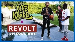 Wiz Khalifa - Boys of Zummer: Episode One