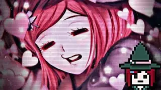 Himiko Yumeno (Danganronpa Edit) ⚠️EYE STRAIN WARNING⚠️