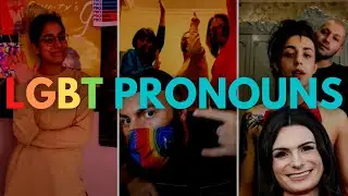 LGBT Gender Pronouns HEATED Debate... (Lesbian, Gay, Bi-Sexual, Trans) Debate