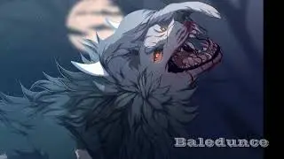 Anime Wolves - With Me Nown