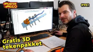 Onshape 3D tekenen (tutorial) 