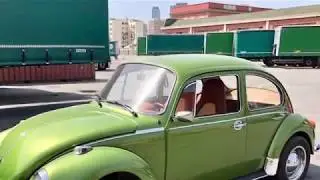 “Italian” VW Beetles traveling to US for the first time... (Part 1)