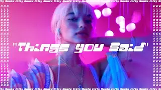[FREE] PLUGGNB Type Beat with HOOK "THINGS YOU SAID" (Pluggnb Drill Type Beat 2022)
