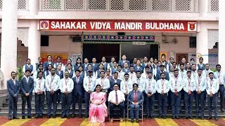 CBSE Training of Teachers on Learning Outcome & Pedagogy in Sahakar Vidya mandir Buldhana