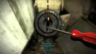Fallout 4 - Back Street Girls