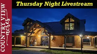 End of August Live Stream!