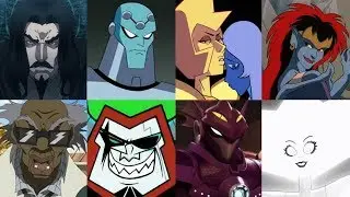 Defeat of My Favorite Cartoon Villains Part 17