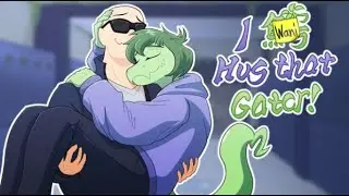 I Wani Hug That Gator Free Download! (Android)