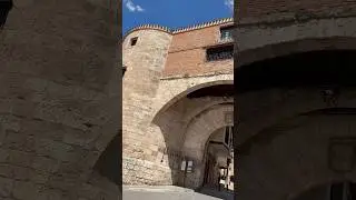 Lerma. Burgos #lerma #burgos #castillayleón #pueblo #españa #испания #spain #бургос #тревел #история