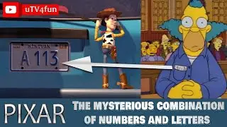 Pixar A113   Mysterious Code Revealed
