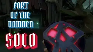 This Was Not Easy SOLO - Sea of Thieves