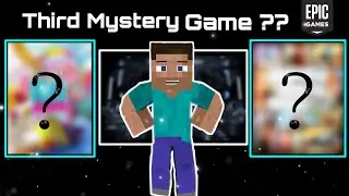 Epic Games | Third Mystery Game | 2021
