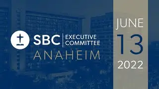 SBC Executive Committee Meeting
