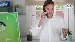 spot Dash Francesco Totti
